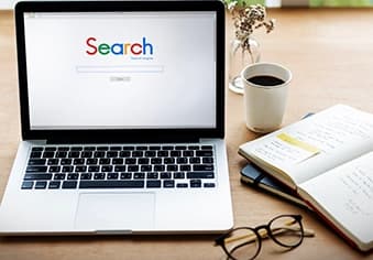 Climb to the Top of Google