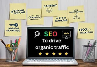 Drive High-Quality Organic Traffic