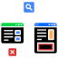 Custom Development Icon