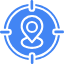 Location Targeting icon