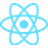 React