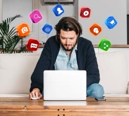 Social Media Advertising Management