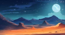 DESERT