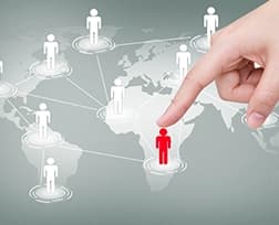SEO Strategy Diagram