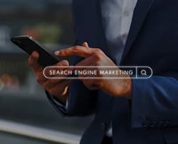 SEO Strategy Diagram